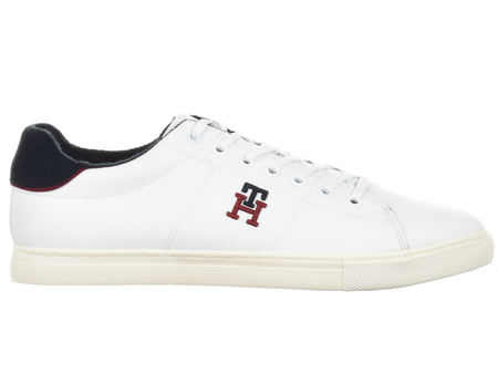 TOMMY HILFIGER - CORE VULC VARSITY MONOGRAM FM0FM04350 YBR