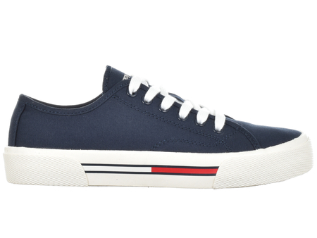 TOMMY JEANS - LOW CUT WMNS CANVAS EN0EN02085 C87