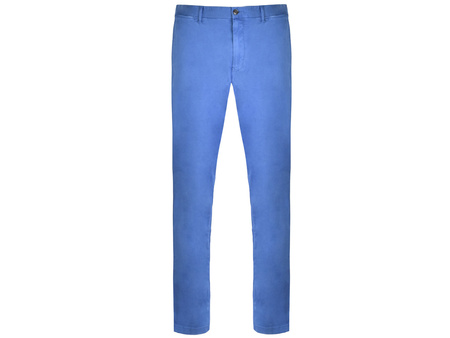 Tommy Jeans - Basic Slim Ferry Chino DM0DM03711-407 - Pants - Blue