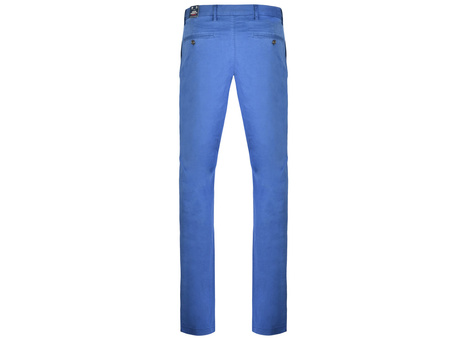 Tommy Jeans - Basic Slim Ferry Chino DM0DM03711-407 - Pants - Blue