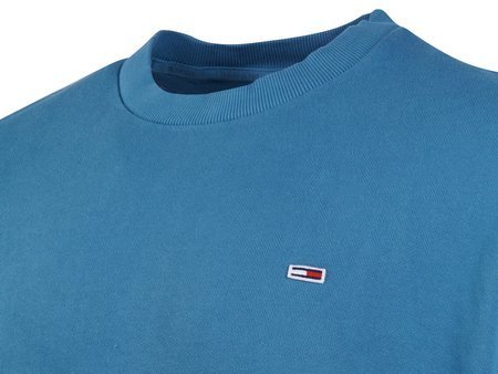 Tommy Jeans -  Washed Crew DM0DM06584 413 - Sweatshirt - Blue
