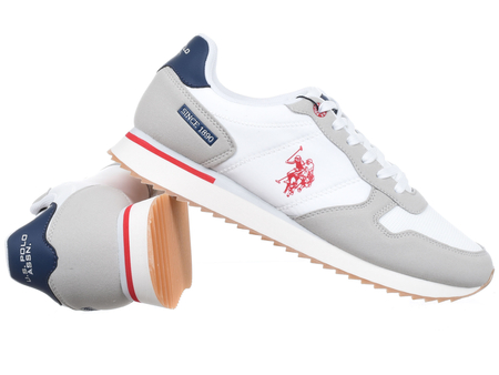 U.S. POLO ASSN. - ALTENA001A-WHI