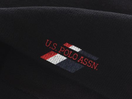 U.S. POLO ASSN. -  BEANIE ALVI 180 66951 51612 199