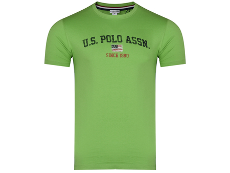 U.S. POLO ASSN. - MEN'S T-SHIRT NICK 154 66893 49351 341