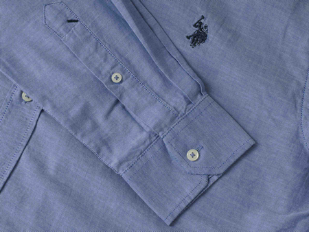 U.S. POLO ASSN. -  SHIRT SMIT 104 67849 53641 173