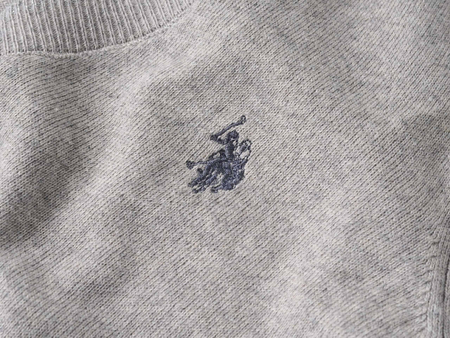 U.S. POLO ASSN. - SWEATSHIRT #MIA 373 64629 48847 188