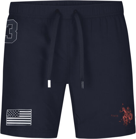 U.S. POLO ASSN. - SWIM TRUNKS SELW 182 65699 28764 177