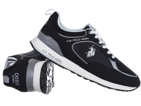 U.S. POLO ASSN. - TABRY007A-BLK