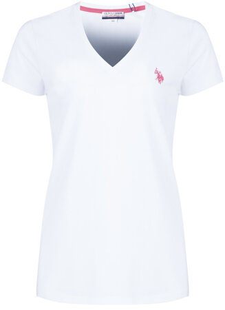 U.S. POLO ASSN. - WOMEN'S T-SHIRT LIAN 354 67796 43472 100