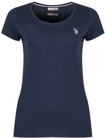 U.S. POLO ASSN. - WOMEN'S T-SHIRT LUCY 354 67789 50313 177