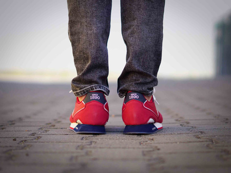 U.S. Polo Assn. - NOBIL183-RED - Boots - Red