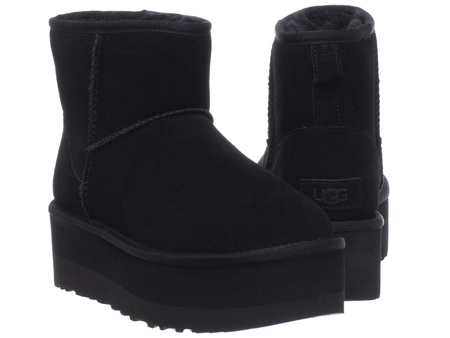 UGG W CLASSIC MINI PLATFORM 1134991