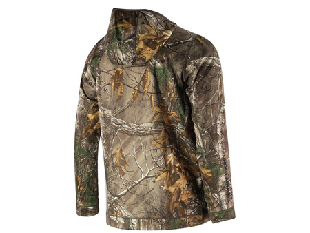 Under Armour - Season 1299247-946 - Hoodie - Green / Brown 