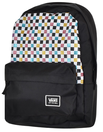 VANS - VN0A48HGUX91 - GLITTER CHECK