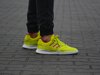Adidas - A.R Trainer DB2736 - Sneakers - Yellow / Red