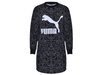 Puma - Classic 595927-51 - Sweatshirt / Dress - Black / White