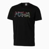 Puma - dryCELL Graphic 584712-01- T-shirt - Black