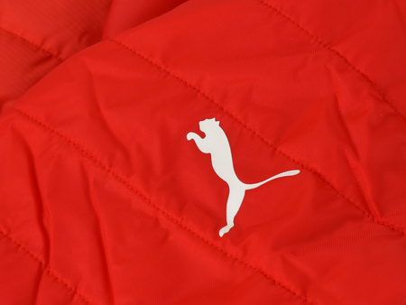 Puma King Coach Jacket 653558-01