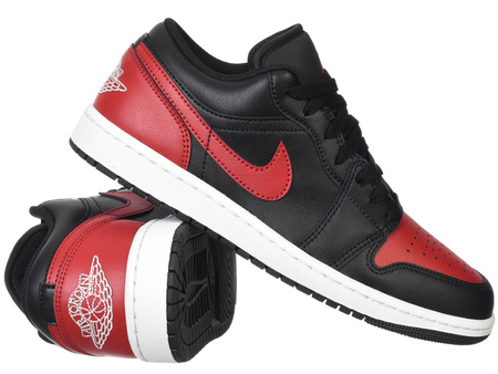 AIR JORDAN -  AIR JORDAN 1 LOW 553558-067