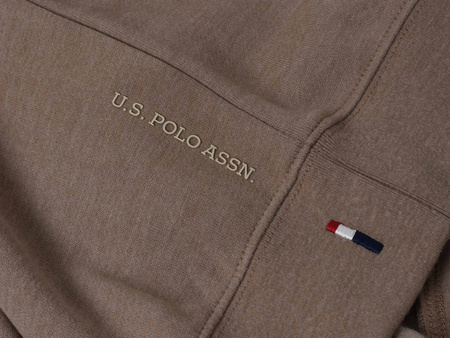 U.S. POLO ASSN. -  SWEATSHIRT BROO 187 66645 53501 262