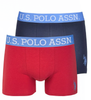 U.S. POLO ASSN. - MEN BOXERSHORTS 2PACK 134 68149 51948 575