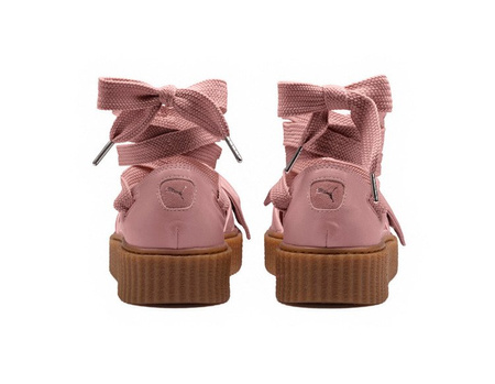  BEST PRICE! PUMA X FENTY RIHANNA BOW CREEPER SANDAL (365794-01)