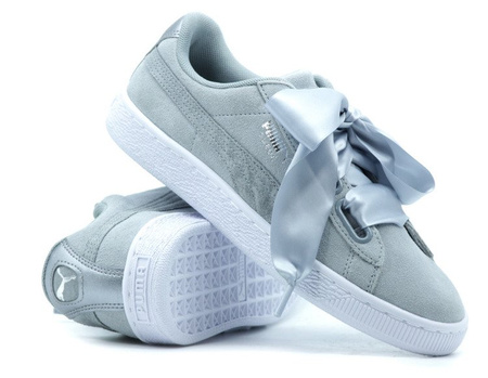 PUMA SUEDE HEART SAFARI (364083-02)