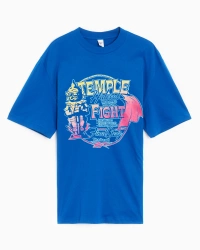 REEBOK - RBK SF TEMPLE FIGHT TEE HU1701