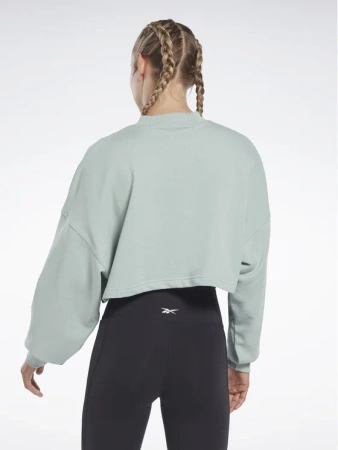 REEBOK - S VECTOR KNIT CREW HM5770