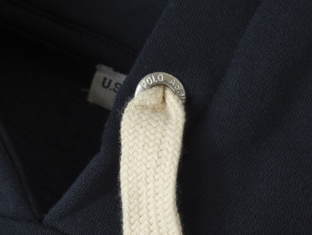 U.S. POLO ASSN. -  HOODIE PEKK 162 63047 53285 179