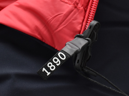 U.S. POLO ASSN. - REVERSIBLE JACKET #ZAC 127 64691 52885 575