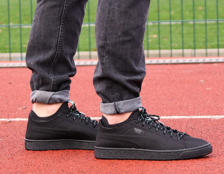 Puma Basket Sock Lo Diamond  366431-02