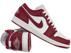 AIR JORDAN- AIR JORDAN 1 LOW 553558-166