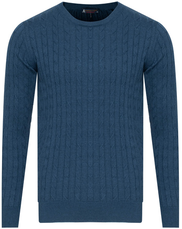 BARTEX - WARKOCZ 1 GRANATOWY