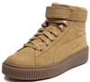 PUMA - SUEDE PLATFORM MID JR 366018-03