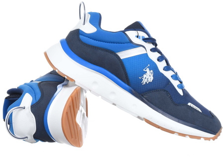 U.S. POLO ASSN. - SNIPER001-DBL-BLU03