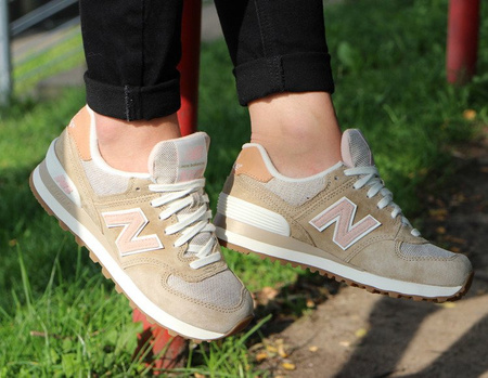 NEW BALANCE (WL574BCA)
