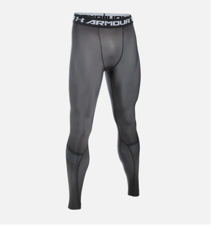 LEGGINSY UNDER ARMOUR CHARGED COMPRESSION (1267643-040)