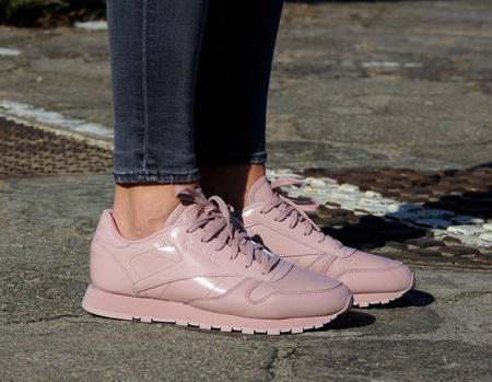 REEBOK CLASSIC LEATHER IL  "Shell Pink" (BS6584)