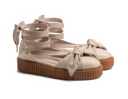 PUMA X FENTY RIHANNA BOW CREEPER SANDAL (365794-02)