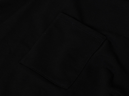 FASHION -  KOMPLET DRESOWY DAMSKI  - ID8870 CZARNY