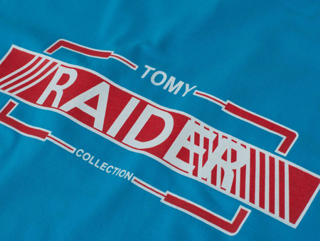 JUMPER - 3036 NIEBIESKI