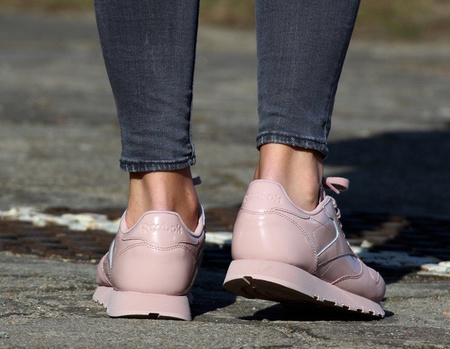 REEBOK CLASSIC LEATHER IL  "Shell Pink" (BS6584)