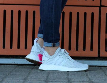 ADIDAS Nmd_R2 Japan Primeknit (BY9954)