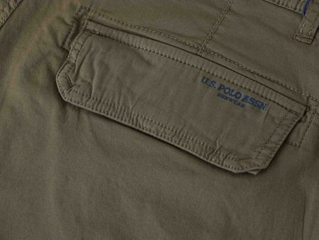 U.S. POLO ASSN. - SHORTS ROLY 143 66238 53446 446