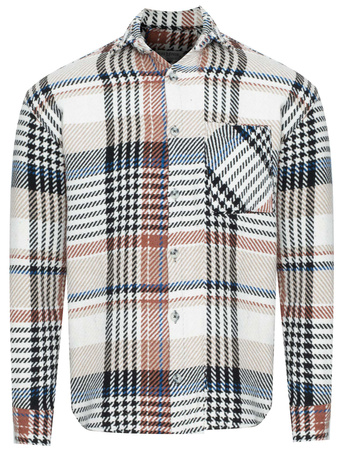 PLUS POSH - PEPITKA KRATKA