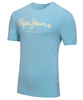 Pepe Jeans - London PM501594 526 - T-shirt - Blue
