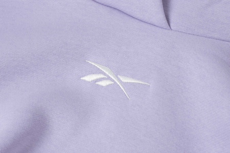 REEBOK - HOODIE Lux Hoodie IN HR5965 - PLUS SIZE