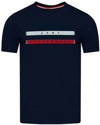 JUMPER - 3033 GRANATOWY