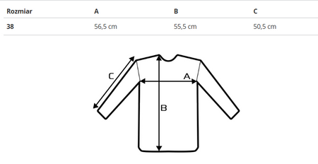 GUIDO MARIA KRETSCHMER - THERES JUMPER GMK-0823-02546 BEŻOWY